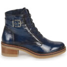 Dorking D8686 Blu - Stivaletti Donna - 2