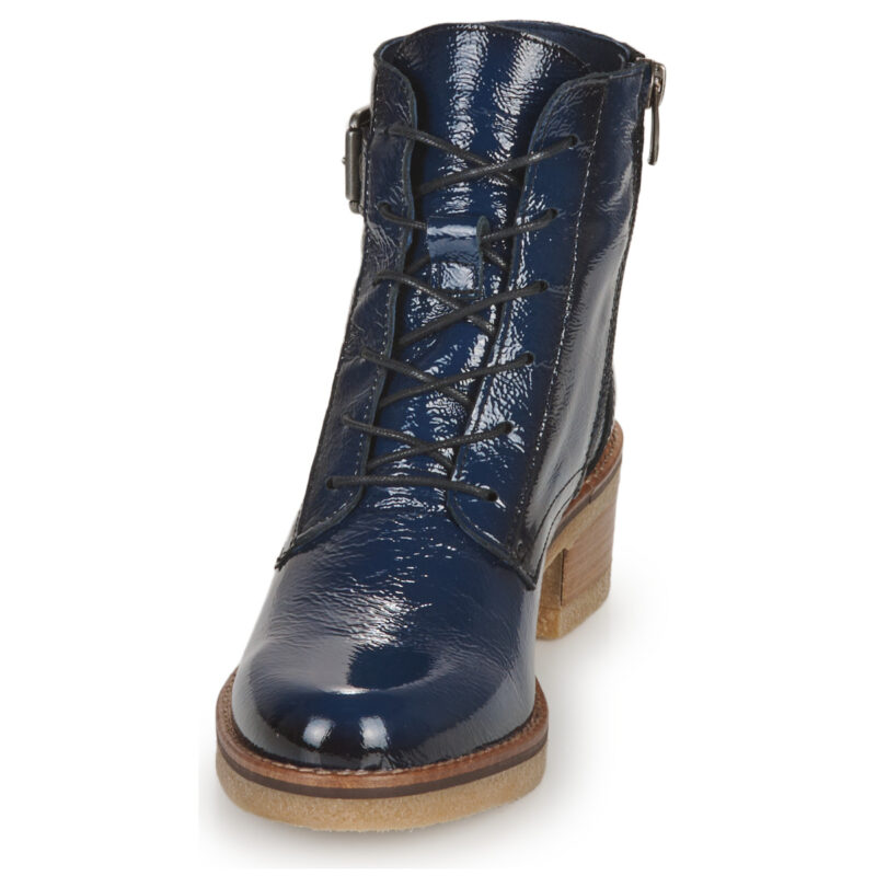 Dorking D8686 Blu - Stivaletti Donna - 3