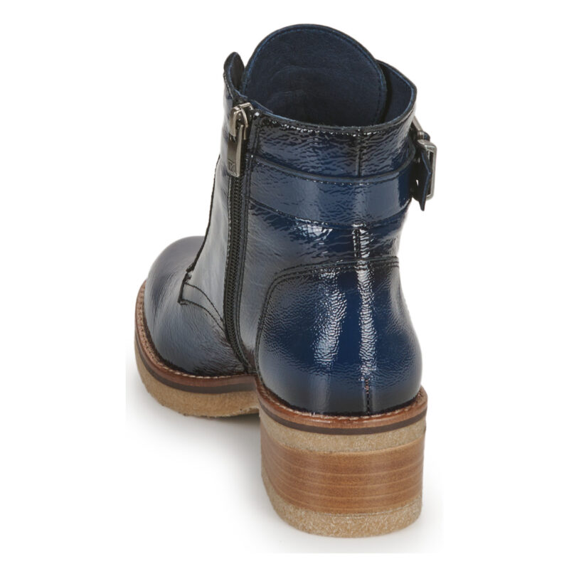 Dorking D8686 Blu - Stivaletti Donna - 5