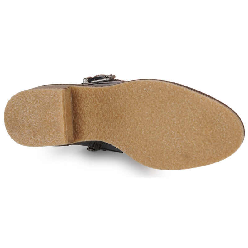 Dorking D8686 Blu - Stivaletti Donna - 7