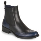 Dorking D9124-SUGAR-OCEANO Blu - Stivaletti Donna - 1