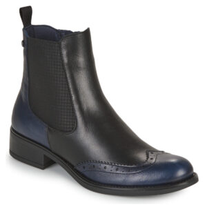 Dorking  D9124-SUGAR-OCEANO  Blu -  Stivaletti Donna