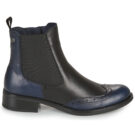 Dorking D9124-SUGAR-OCEANO Blu - Stivaletti Donna - 2