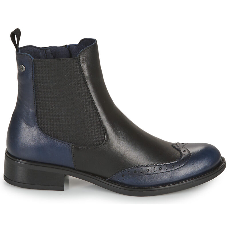 Dorking D9124-SUGAR-OCEANO Blu - Stivaletti Donna - 2