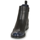 Dorking D9124-SUGAR-OCEANO Blu - Stivaletti Donna - 3