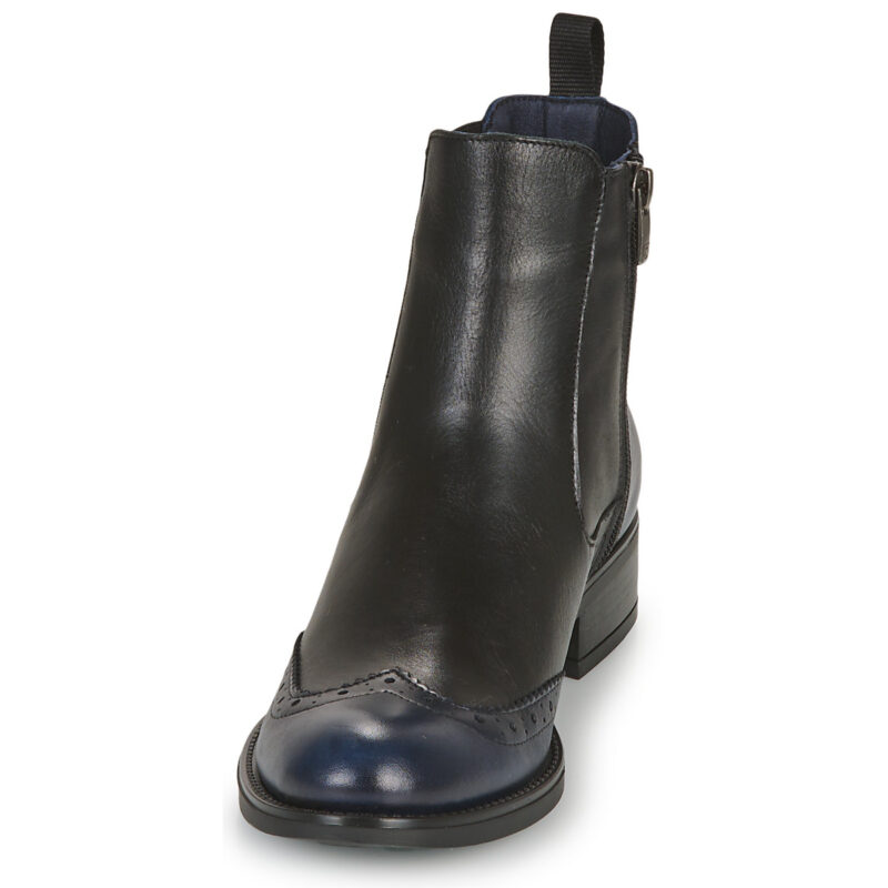 Dorking D9124-SUGAR-OCEANO Blu - Stivaletti Donna - 3