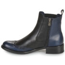 Dorking D9124-SUGAR-OCEANO Blu - Stivaletti Donna - 4
