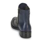 Dorking D9124-SUGAR-OCEANO Blu - Stivaletti Donna - 5