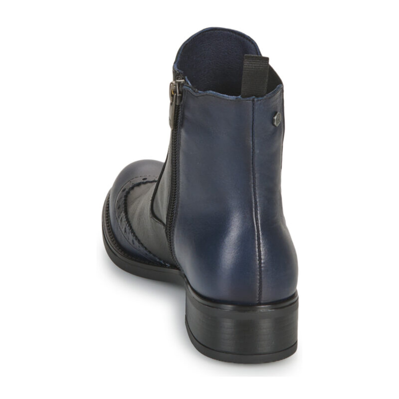 Dorking D9124-SUGAR-OCEANO Blu - Stivaletti Donna - 5