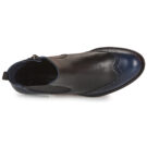 Dorking D9124-SUGAR-OCEANO Blu - Stivaletti Donna - 6