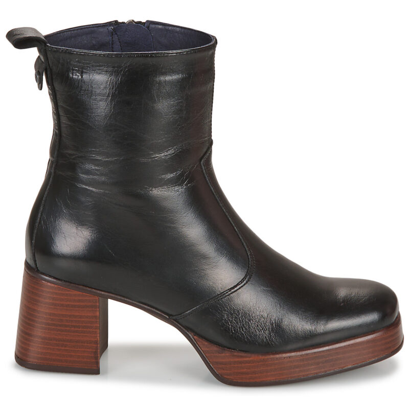 Dorking D9157 Nero - Stivaletti Donna - 2