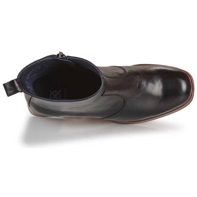 Dorking D9157 Nero - Stivaletti Donna - 6