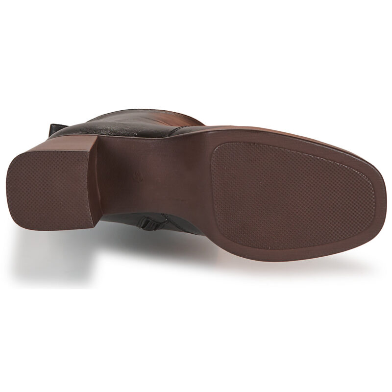 Dorking D9157 Nero - Stivaletti Donna - 7