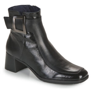 Dorking  D9199-SUGAR-NEGRO  Nero -  Stivaletti Donna