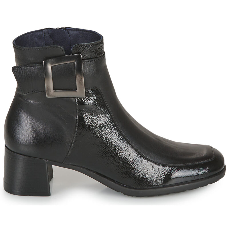 Dorking D9199-SUGAR-NEGRO Nero - Stivaletti Donna - 2