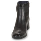 Dorking D9199-SUGAR-NEGRO Nero - Stivaletti Donna - 3