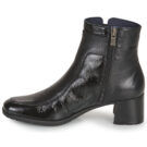 Dorking D9199-SUGAR-NEGRO Nero - Stivaletti Donna - 4
