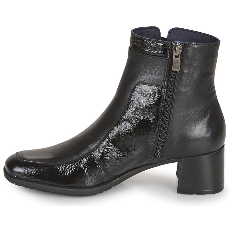Dorking D9199-SUGAR-NEGRO Nero - Stivaletti Donna - 4