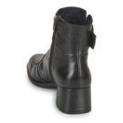 Dorking D9199-SUGAR-NEGRO Nero - Stivaletti Donna - 5