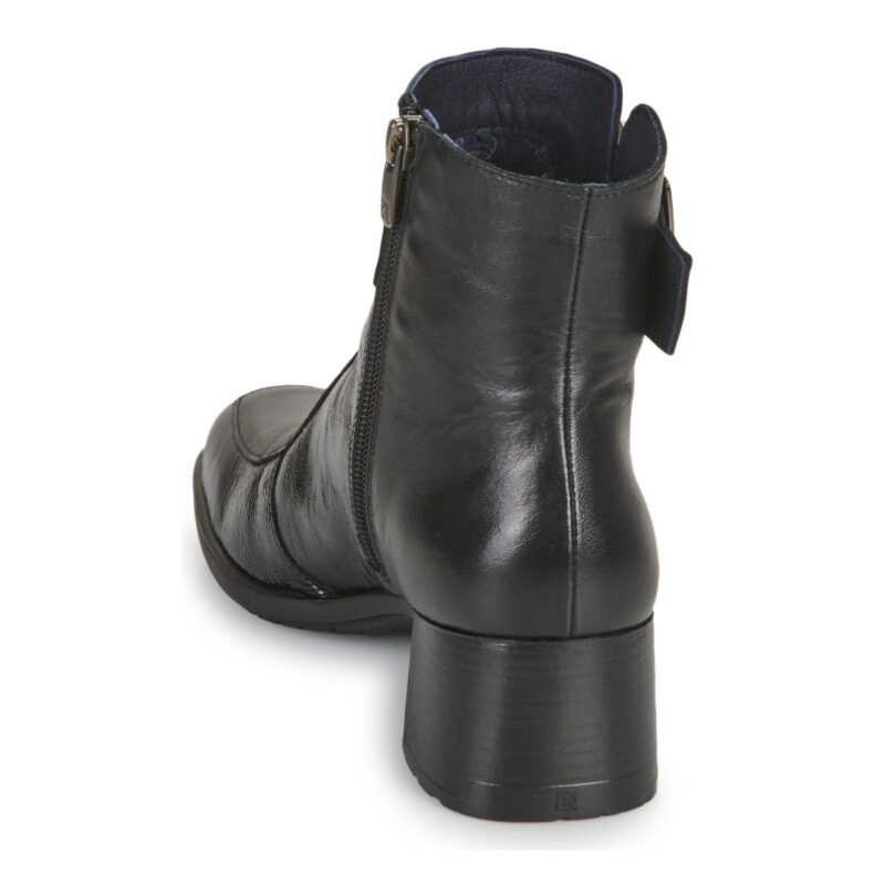 Dorking D9199-SUGAR-NEGRO Nero - Stivaletti Donna - 5