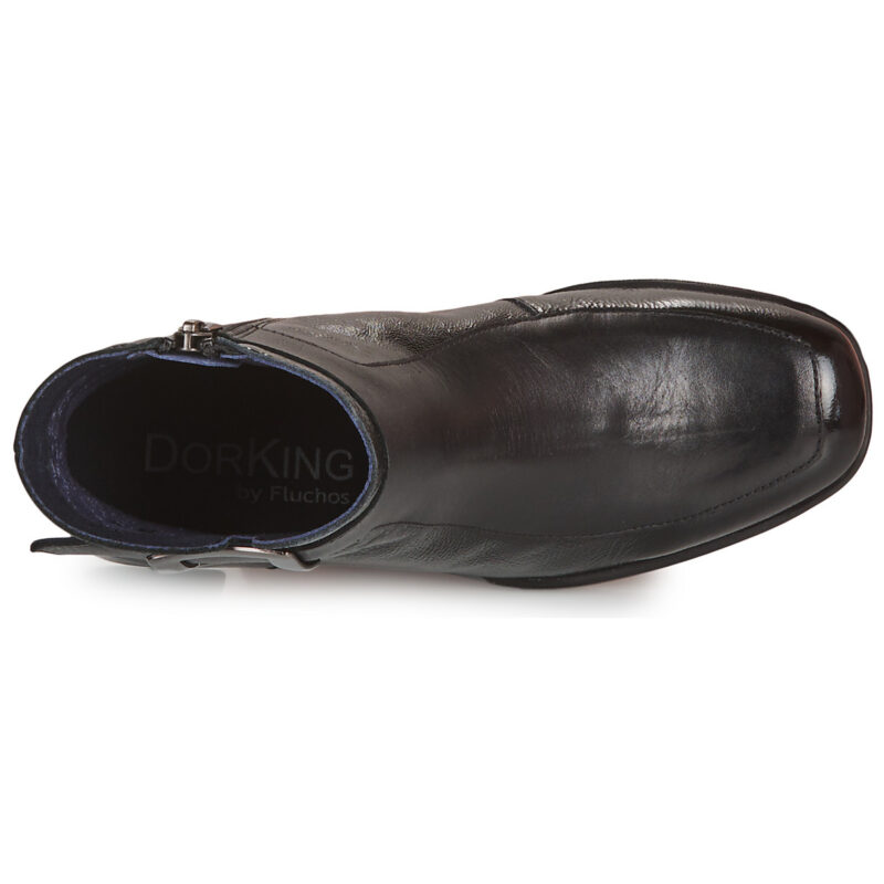 Dorking D9199-SUGAR-NEGRO Nero - Stivaletti Donna - 6