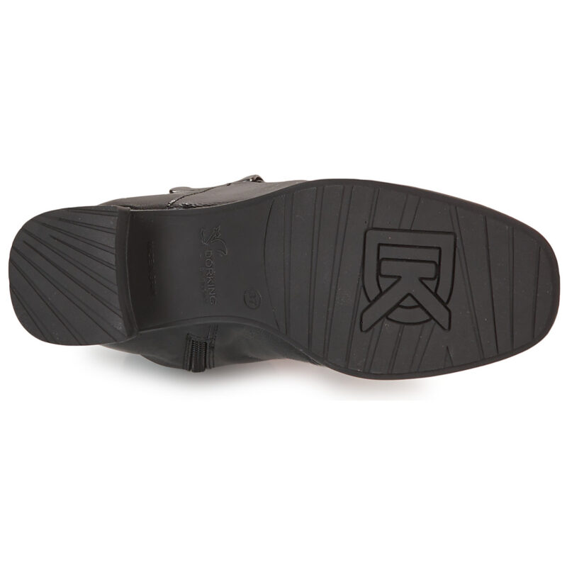 Dorking D9199-SUGAR-NEGRO Nero - Stivaletti Donna - 7