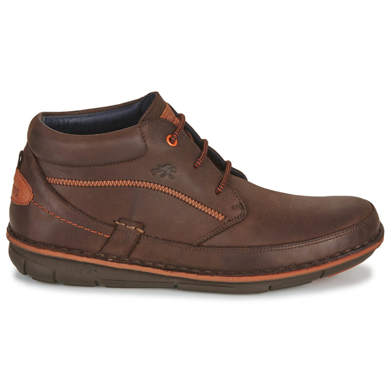 Fluchos ALFA Marrone Stivaletti Uomo - 2