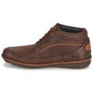 Fluchos ALFA Marrone Stivaletti Uomo - 4