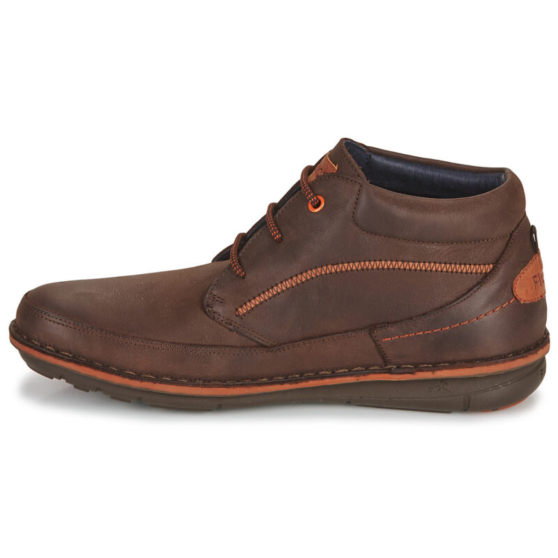 Fluchos ALFA Marrone Stivaletti Uomo - 4