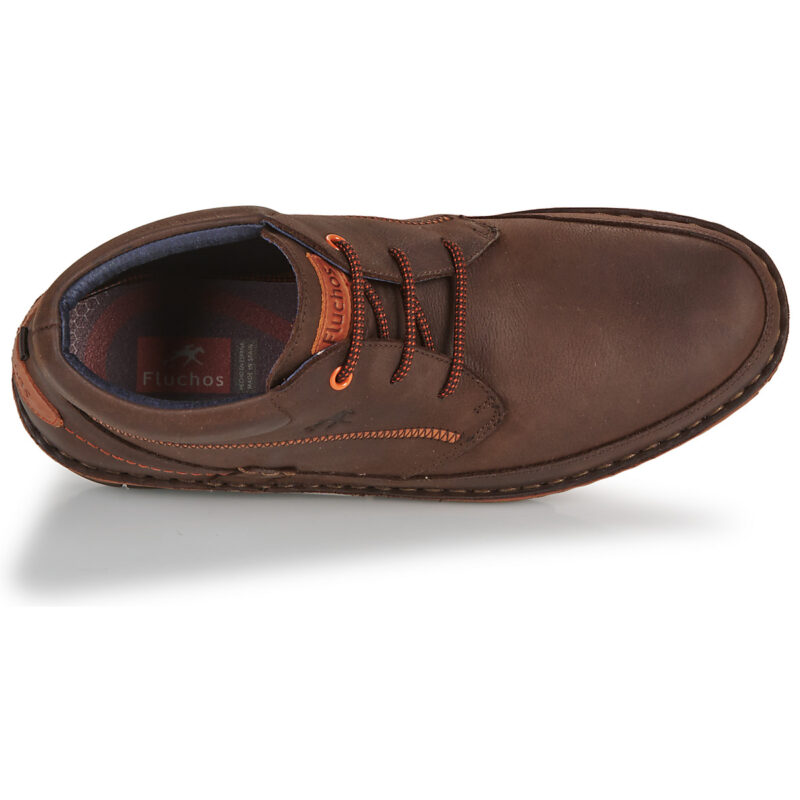 Fluchos ALFA Marrone Stivaletti Uomo - 6