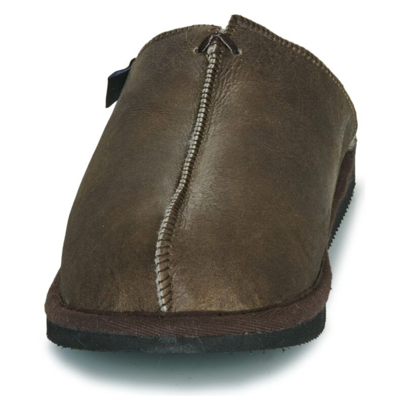 Shepherd HUGO Brown Slippers Men - 3