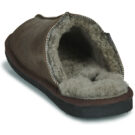 Shepherd HUGO Marrone Pantofole Uomo - 5