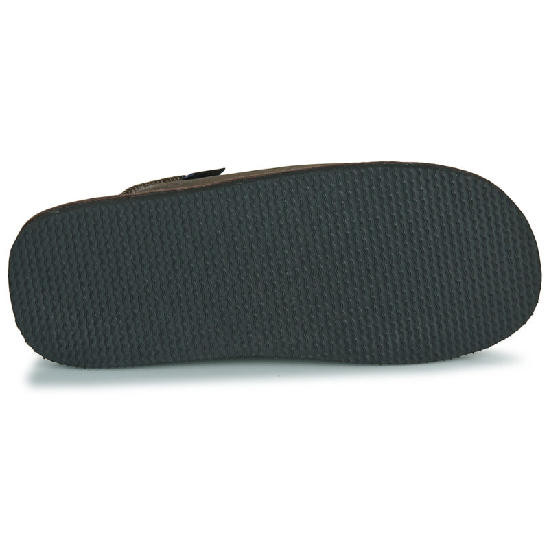 Shepherd HUGO Marrone Pantofole Uomo - 7