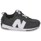 New Balance 327 Nero Sneakers Bambino - 2