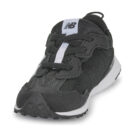 New Balance 327 Nero Sneakers Bambino - 3