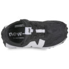 New Balance 327 Nero Sneakers Bambino - 6