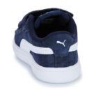 Puma SMASH 3.0 INF Bleu Baskets Enfant - 5