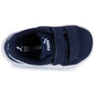 Puma SMASH 3.0 INF Bleu Baskets Enfant - 6