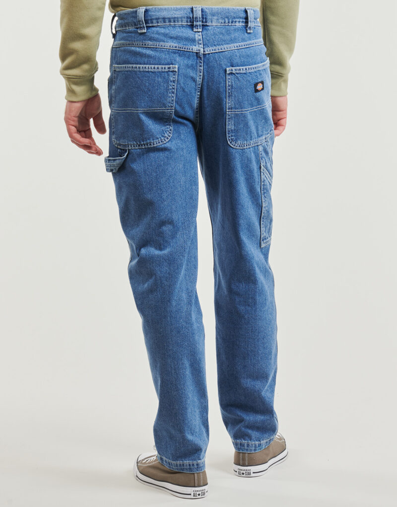 Pantalones vaqueros acampanados Dickies GARYVILLE DENIM Pantalones vaqueros acampanados azules para hombre - 4
