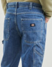 Pantalones vaqueros acampanados Dickies GARYVILLE DENIM Pantalones vaqueros acampanados azules para hombre - 5