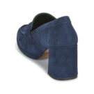 JB Martin  ALEPO  Blu -  Mocassini Donna - 5