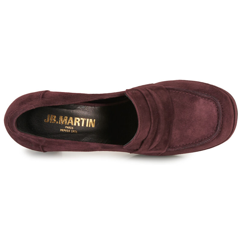 JB Martin  ALEPO  Viola -  Mocassini Donna - 6