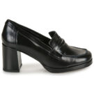 JB Martin ALEPO Nero Mocassini Donna - 2