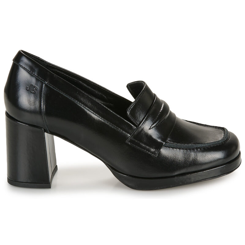 JB Martin ALEPO Nero Mocassini Donna - 2