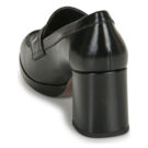 JB Martin ALEPO Nero Mocassini Donna - 5