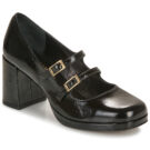 JB Martin ALORA Nero Décolleté Donna - 1