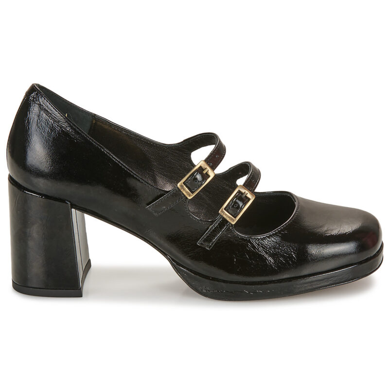 JB Martin ALORA Nero Décolleté Donna - 2