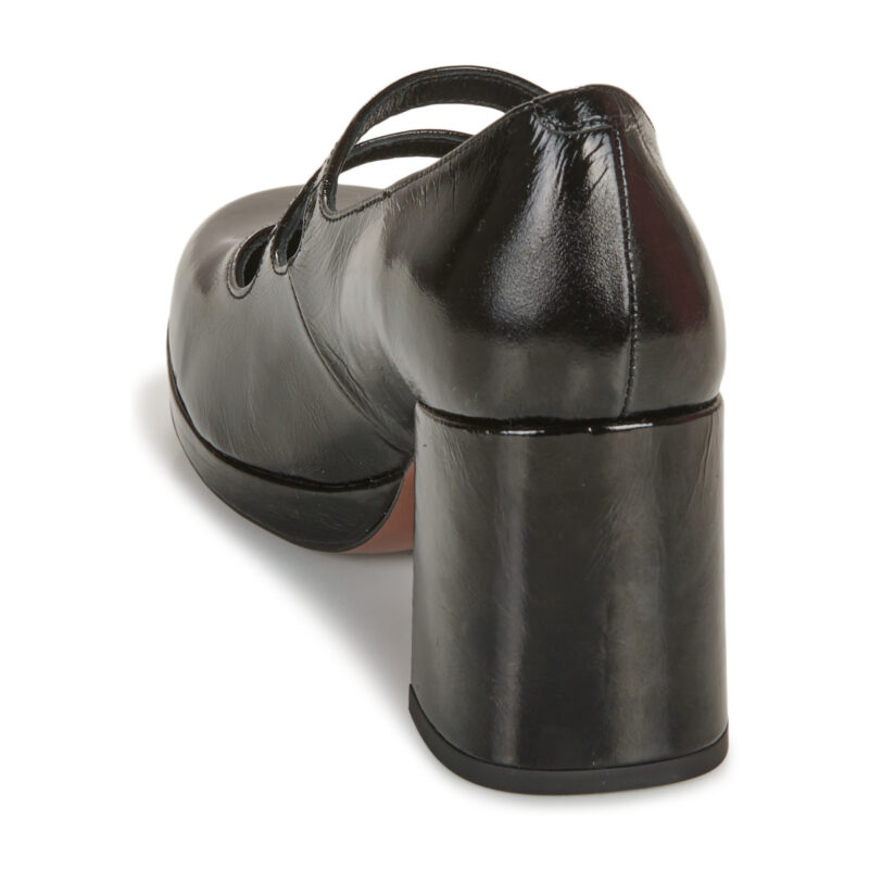 JB Martin ALORA Nero Décolleté Donna - 5