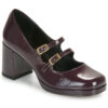 JB Martin  ALORA  Viola -  Décolleté Donna