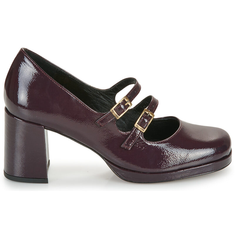 JB Martin ALORA Viola Décolleté Donna - 2